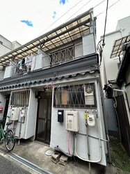 住吉区沢之町2丁目貸家の物件外観写真